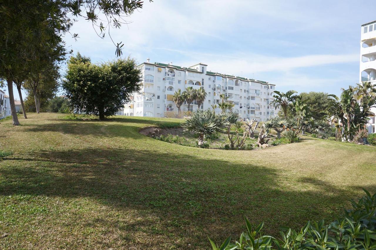 Apartamento Laguna Beach Torrox Exterior foto