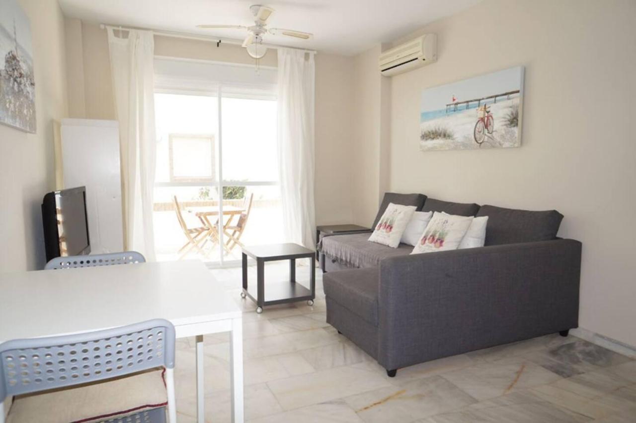 Apartamento Laguna Beach Torrox Exterior foto