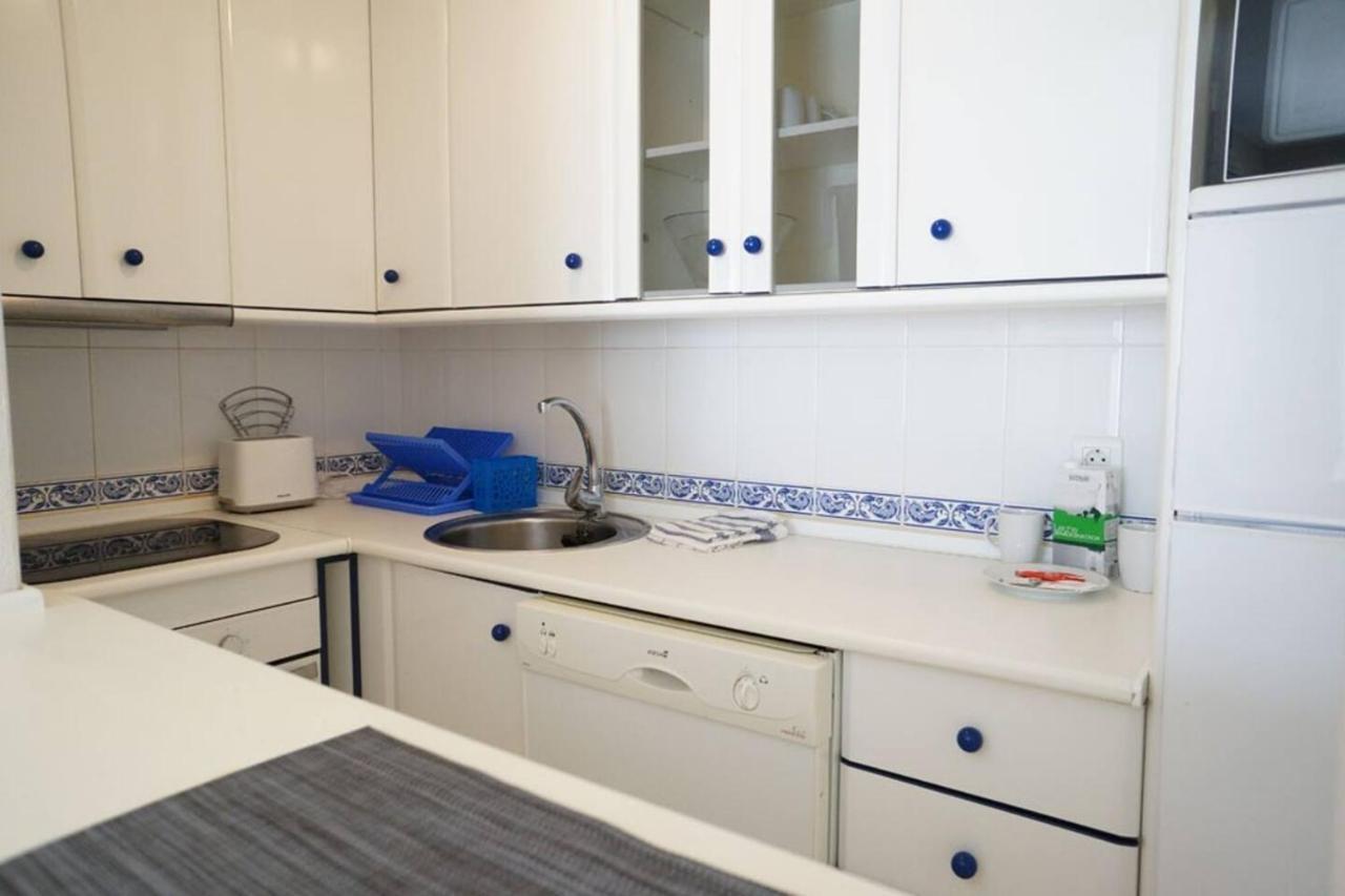Apartamento Laguna Beach Torrox Exterior foto