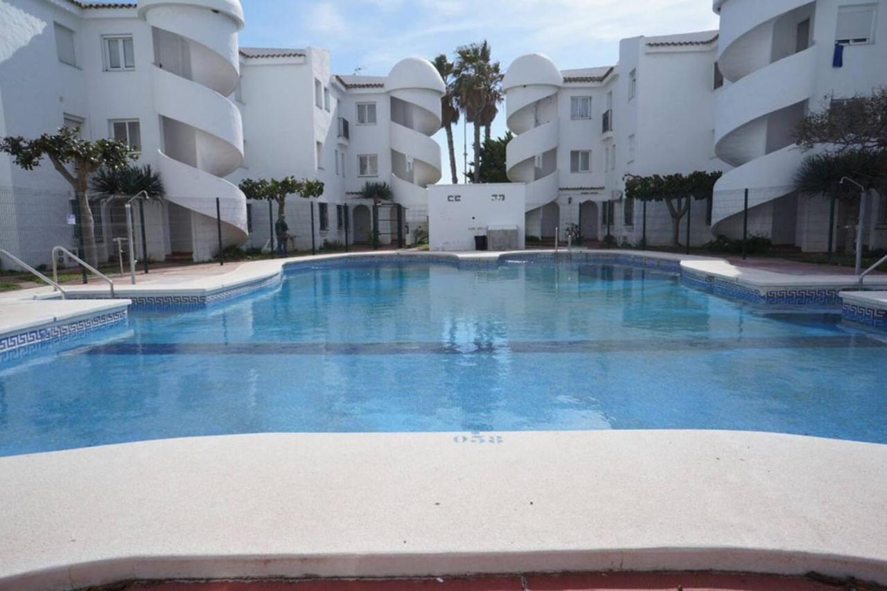Apartamento Laguna Beach Torrox Exterior foto