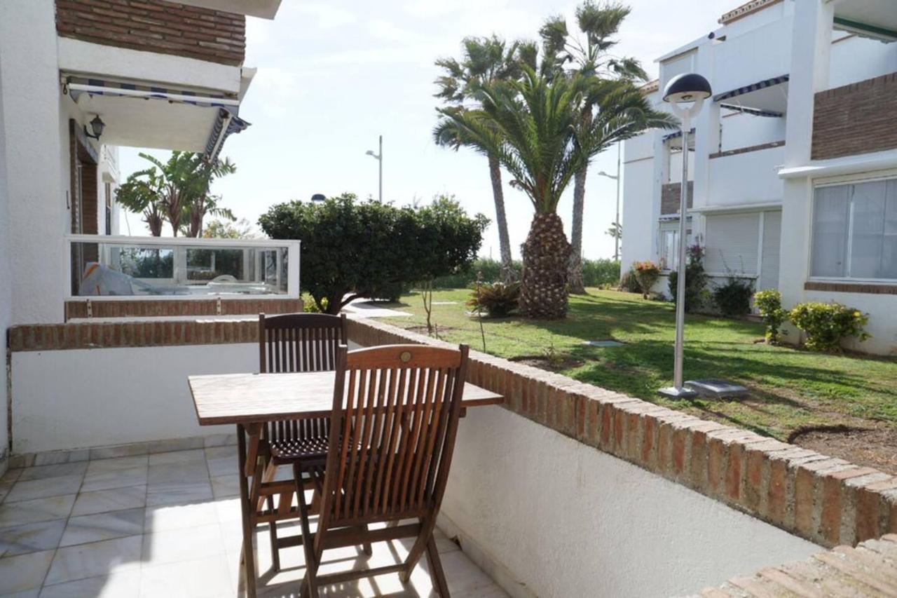 Apartamento Laguna Beach Torrox Exterior foto