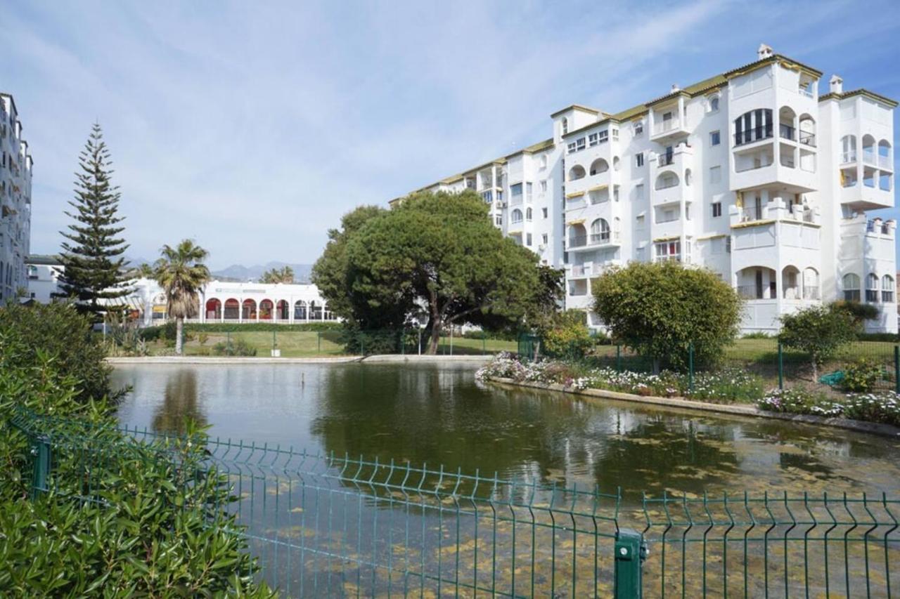 Apartamento Laguna Beach Torrox Exterior foto